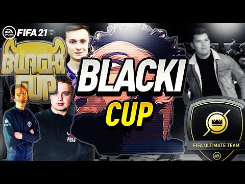 FIFA 21: BLACKI CUP HIGHLIGHTS #21🏆 AndersVejrgang, HashtagTom, MBC_Kasker, ETC 🔥🔥