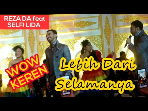 Syahdunya ~ LDS Reza feat Selfi