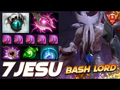 7Jesu Faceless Void Bash Machine - Dota 2 Pro Gameplay [Watch & Learn]