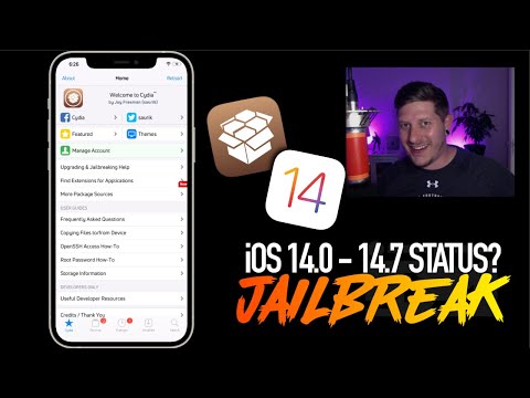 iOS 14.7 / 14.7.1 Jailbreak Status - iOS 14.7 Vulnerability Can Be Used In Jailbreak!