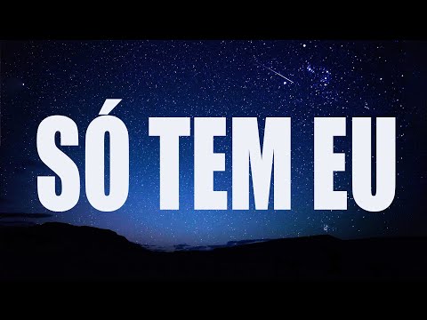 SÓ TEM EU - ZÉ FELIPE - ( LETRA / LYRICS )
