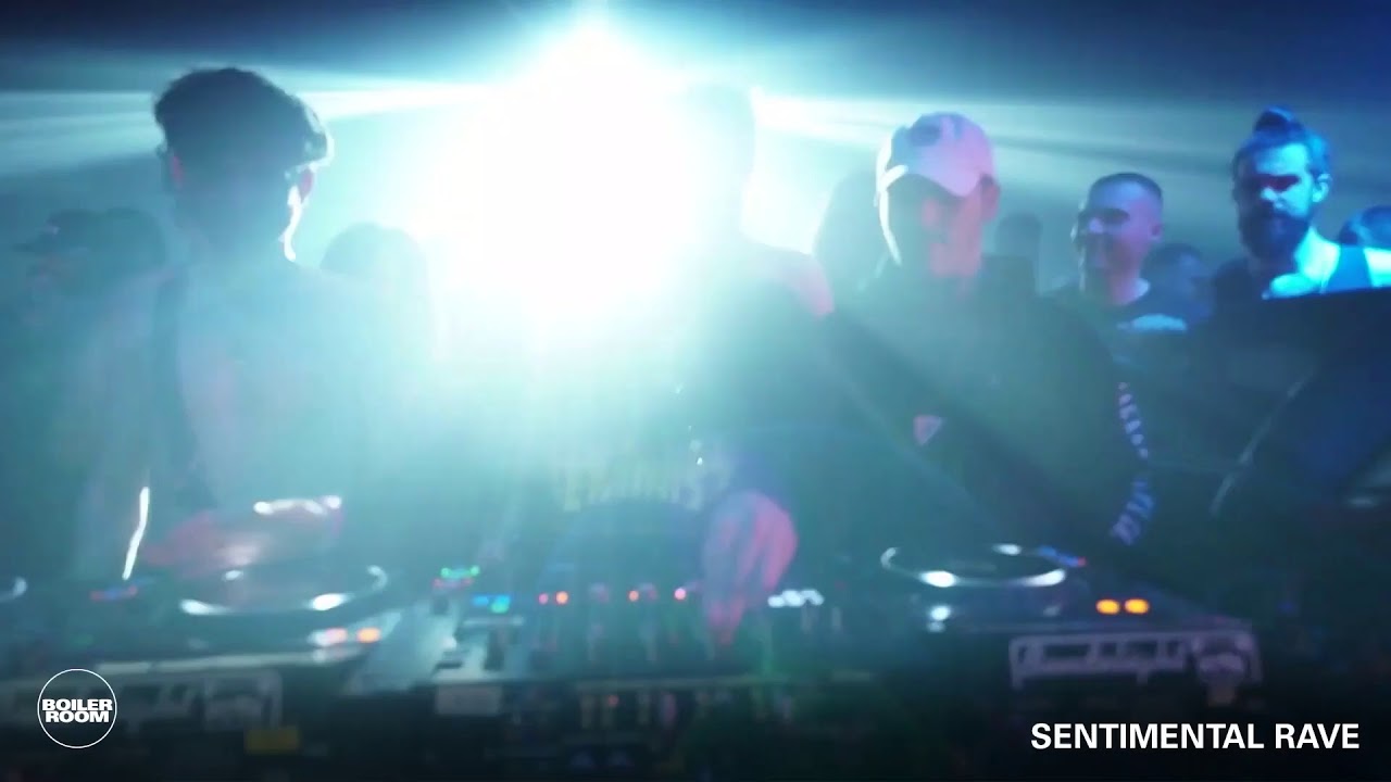Sentimental Rave - Boiler Room Paris: Possession