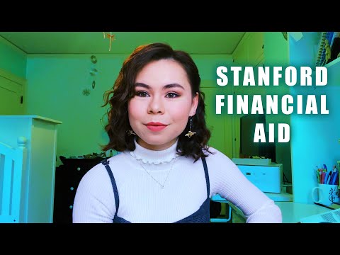 How Financial Aid Works At STANFORD