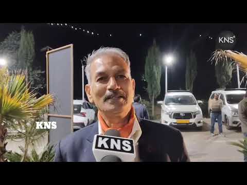 I feel very happy to be at the #Kashmir​ Lit Fest. Seeing peace here, with people going to schools,offices, and businesses,makes me proud.  I wish Kashmiris always have peace and happiness.  Kashmir has great culture, intelligence,and potential, which should be used in the right direction: Former GOC 15 Corps  Lt Gen D P Pandey talking to #KNS​ Correspondent