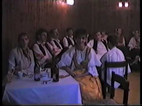 Kud Klas Podsused, stare snimke   Malo pjesme u Aralici 1989