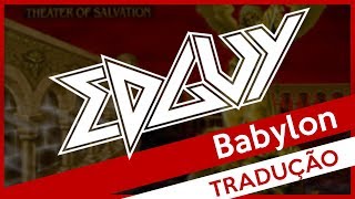 Edguy - Babylon (Legendado)