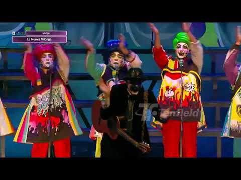 1era Etapa 2023 - La Nueva Milonga - Liguilla