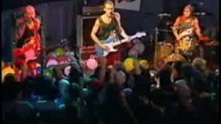 The Presidents of the United States of America - supersonics (Live)