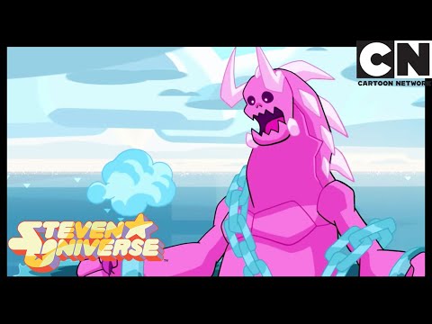 Steven Universe Future | Steven Universe Is A Monster | Cartoon Network