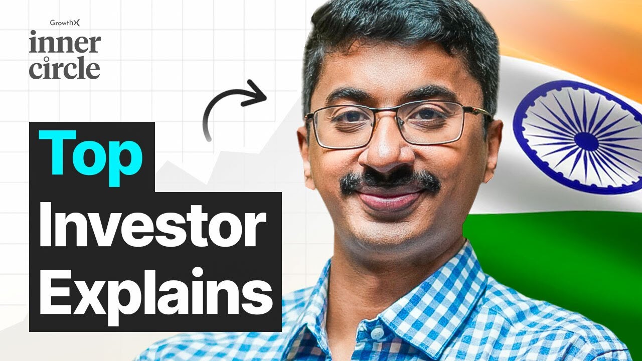 Why I’m Betting on India’s 10 Trillion Dollar Future | GrowthX Inner Circle