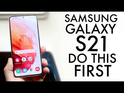 Samsung Galaxy S21: BEST Tips & Tricks!