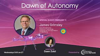 James Grimsley, Executive Director, Choctaw Nation of Oklahoma | Dawn of Autonomy | Episode 108