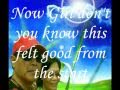 As God is my witness_Lyrics Kenny Rogers