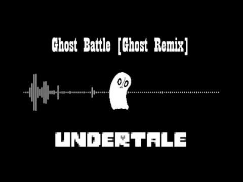 Undertale - Ghost Battle Remix ( by: ZeroCakes ) geometry dash song