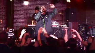 KRS-One -  P is Free (Live From San Jose)