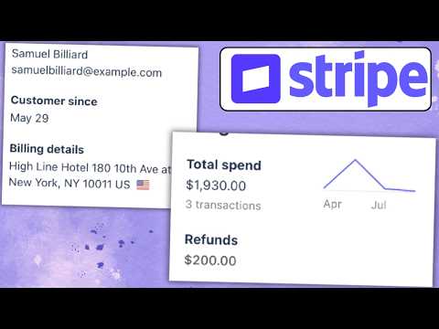 How to See & Update Customer Details in Stripe (Edit Email, Tax Details, & More)