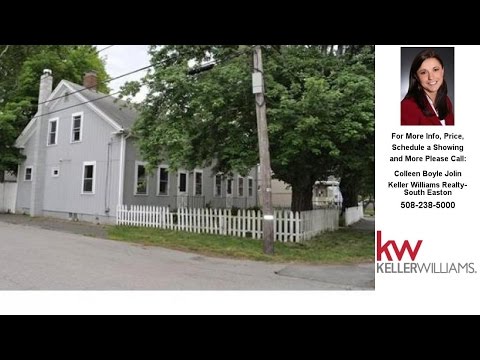 196-198 Knight Avenue, Attleboro, MA Presented by Colleen Boyle Jolin.