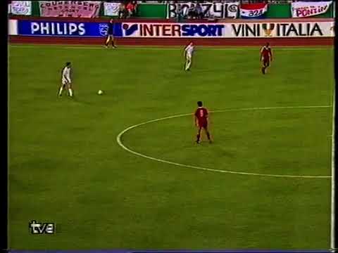European Cup final PSV - Benfica 0-0 (25 May 1988) PSV Eindhoven wns 6-5 after penalty shoot out