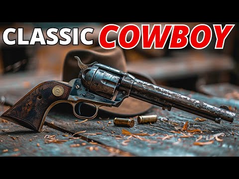 These Are The 6 All-Time CLASSIC Cowboy Revolvers!