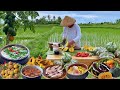 The Beauty Of Province Life S Simplicity Cook Harvest Fresh Produce From My Garden