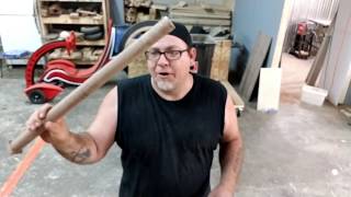 Dowel Making Router Jig | Woodworking