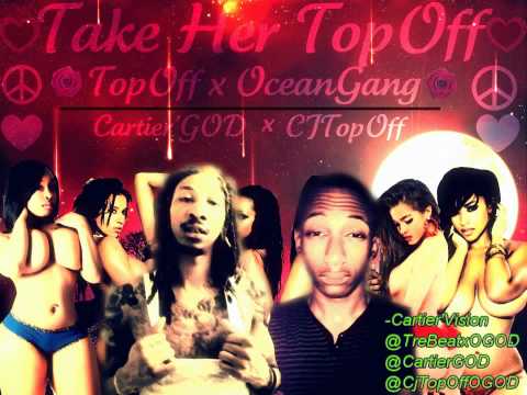 CartierGOD xCjTopOff #TakeHerTopOff