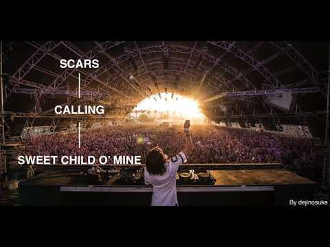 Scars / Calling / Sweet Child 0' Mine (Extended Mashup)
