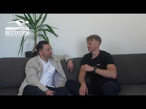 Alexander Stratorski Interview