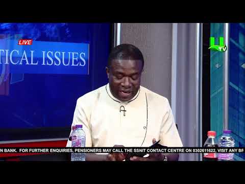 CRITICAL ISSUES WITH AGYA KWABENA 06/06/26