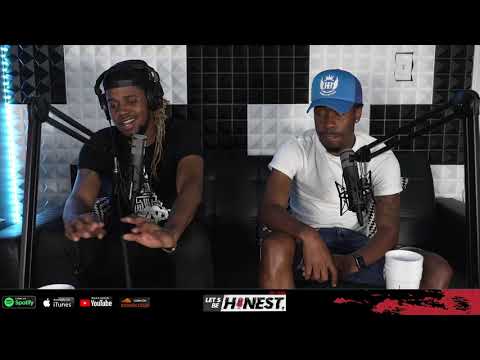 World Dawg & Kyng Tavii Fights For Lead On 876 Roommates | Let's Be Honest