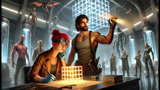 Human Engineers Solved the Galaxy’s Oldest Mystery in Minutes | HFY Adventure| HFY | Sci-Fi