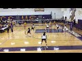 2018 Chicago Christian Volleyball Highlights