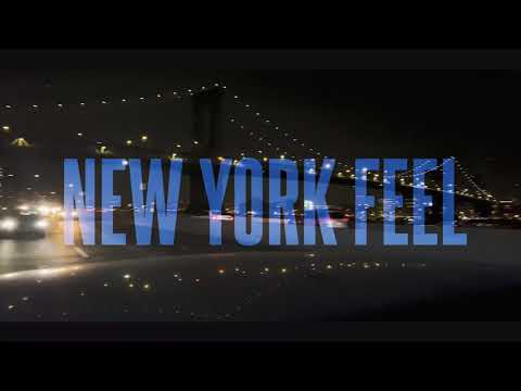 2GEEZ - New York Feel (Official Music Video)