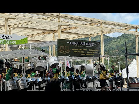 Junior Panorama 2024 - South East POS perform “ Like ah Boss”