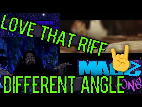 "Where the Sky is Empty" - The Wise Man's Fear [OFFICIAL MUSIC VIDEO] | REACTION | MAGZ