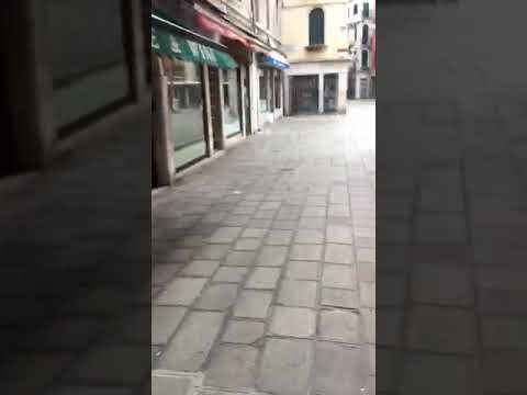 Venezia 20 marzo 2020