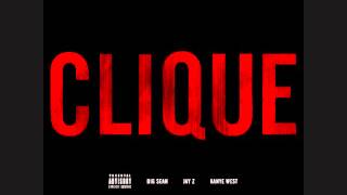 Kanye West- Clique (feat. Big Sean &amp; Jay Z