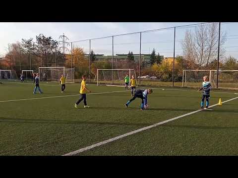 U11: Loko - FC Háje JM 16.11.2019