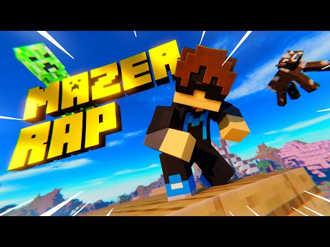 ♪ MAZER RAP🎵 (Cover "ZarcortGame") | Minecraft Cover