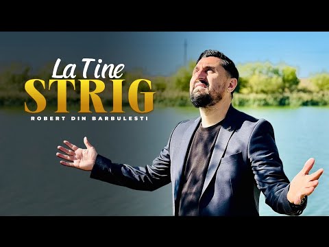 Robert Din Bărbulești la tine strig
