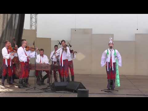 Strážnice 2016 předkolo - Karel Vlašic Hlohovec