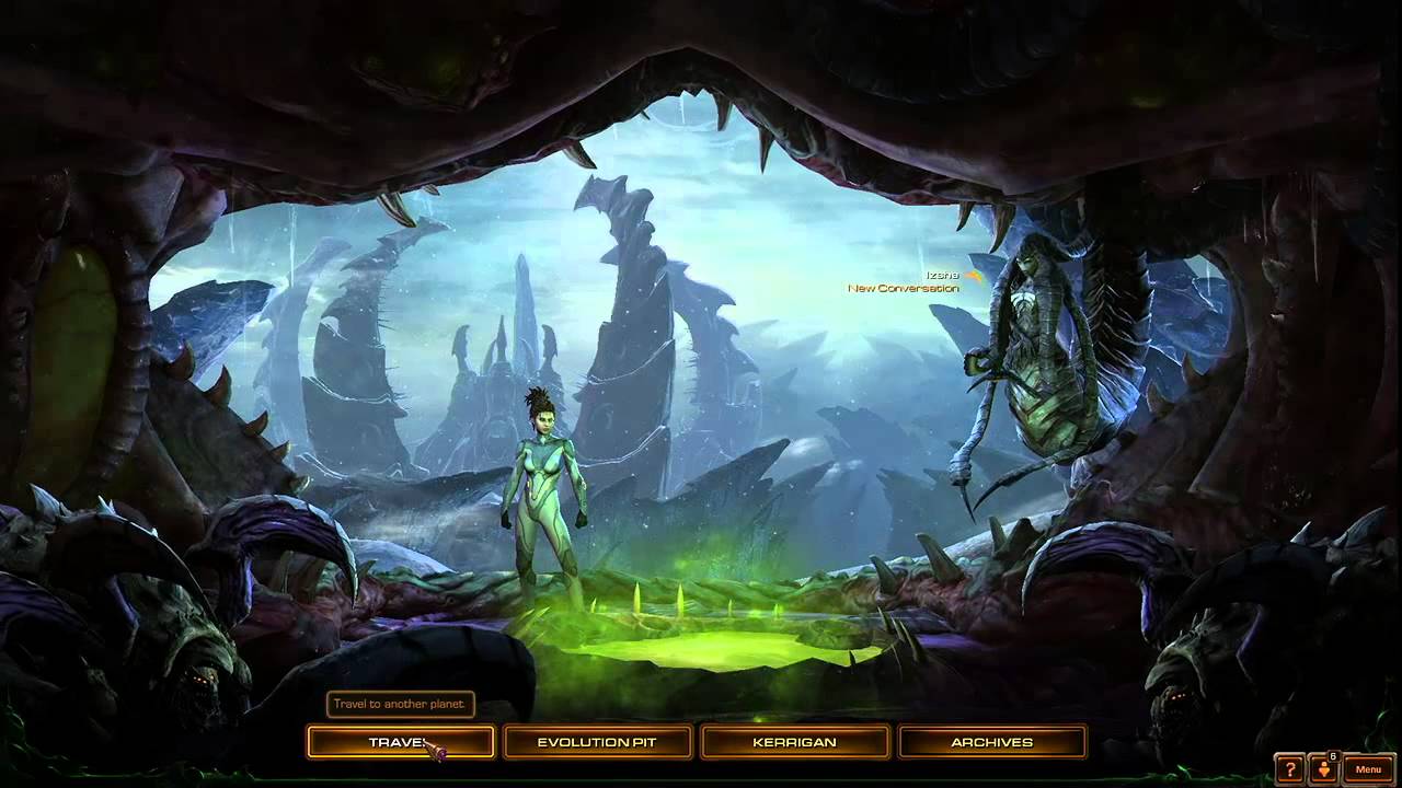 StarCraft II: Heart of the Swarm: Giant Bomb Quick Look