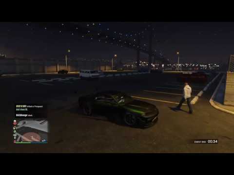 Grand Theft Auto V ft. Kronic ops
