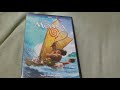 MOANA DVD Overview
