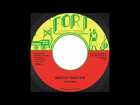Justin Hinds - Marcus Tradition