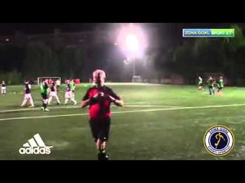 Zona Goal  - Real Varigotti - Slovacchia - Differita