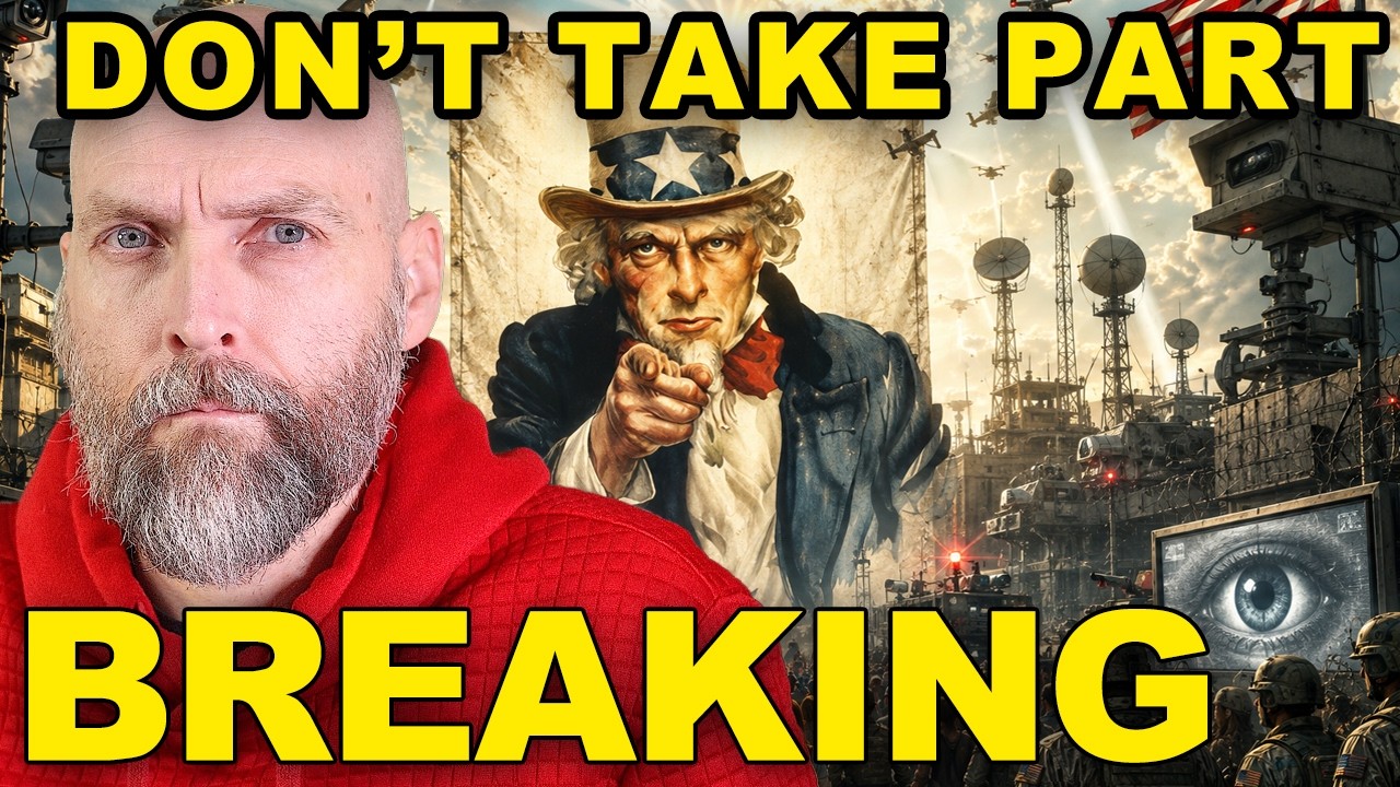 ⛔BREAKING⛔ THE WAR FOR YOUR MIND IS HERE ⛔ WE'RE EXPOSING MASS MANIPULATION ⛔ THE PSYCH WARS ⛔
