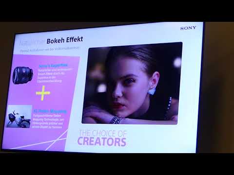 Sony Xperia 5 V neue Smartphone Test Kamerasensor Bokeh Modus