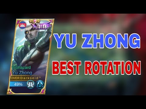 YU ZHONG BEST ROTATION