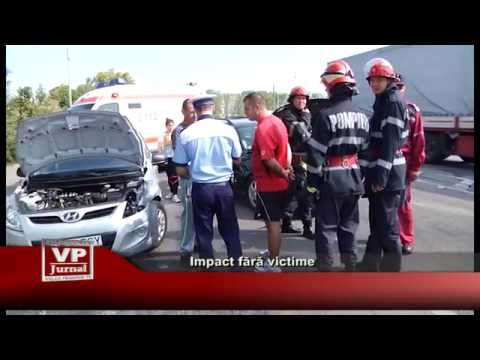 Impact fara victime